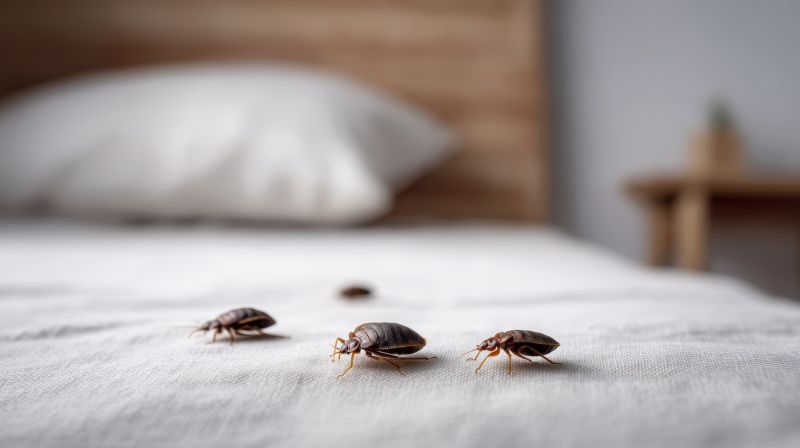 Extermination Of Bed Bugs