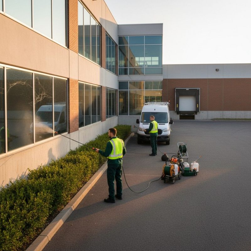 Extermination Of Bed Bugs