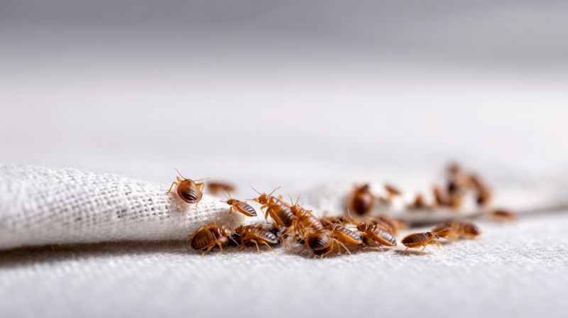 Extermination Of Bed Bugs