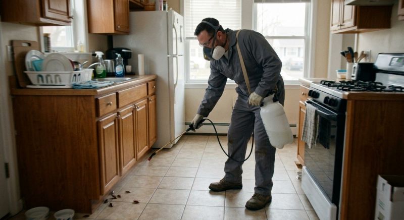 Fumigation Service in Phoenix, AZ