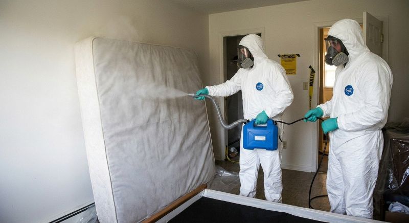 Pest Fumigation Service in Phoenix, AZ