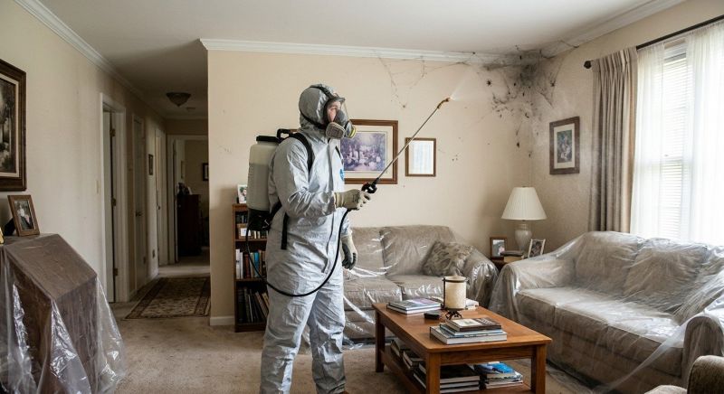 Rat Fumigation Service in Madison, WI