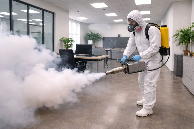 Residential Fumigation in Toledo, OH
